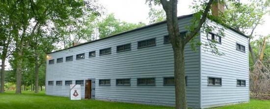 The Lincoln & Welland Regiment Museum